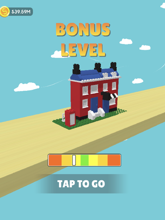 Block Builder 3D! poster