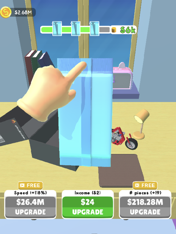 Block Builder 3D! poster