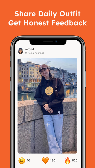 Refond App poster