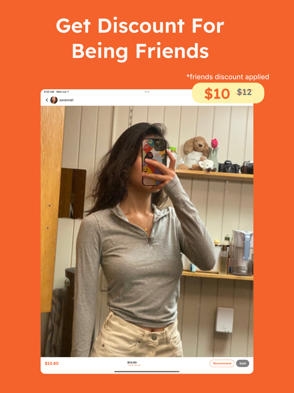Refond App poster