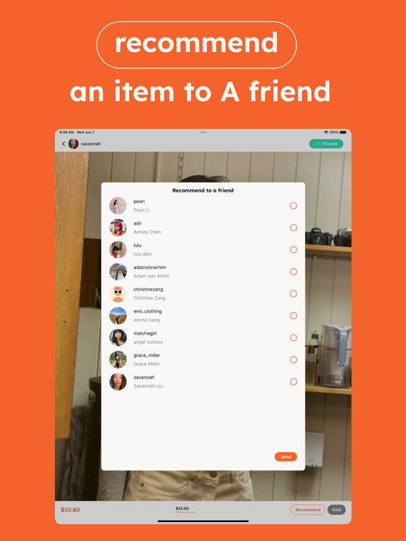 Refond App poster