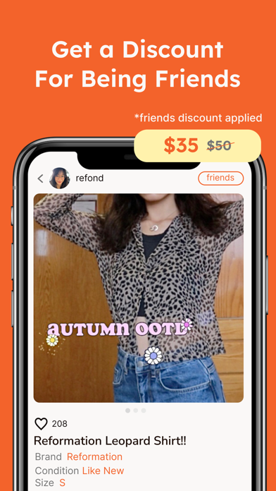 Refond App poster