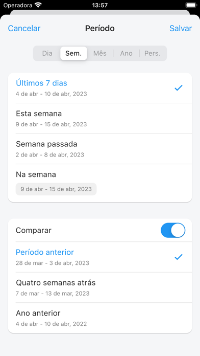 OmniLog: Meu diário de peso Cartaz