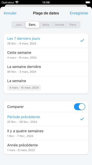 OmniLog : suivi du poids Affiche