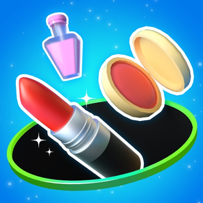 Hole And Makeup - Salon games