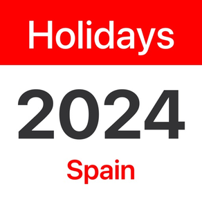 Spain Public Holidays 2024