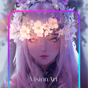 Visionart: AI Art Generator