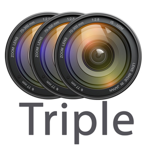 Triple Camera Shot