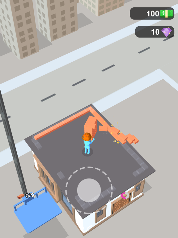 My Tiny Tower poster