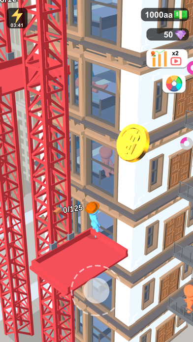 My Tiny Tower poster