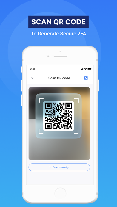 Authenticator Master Plakat