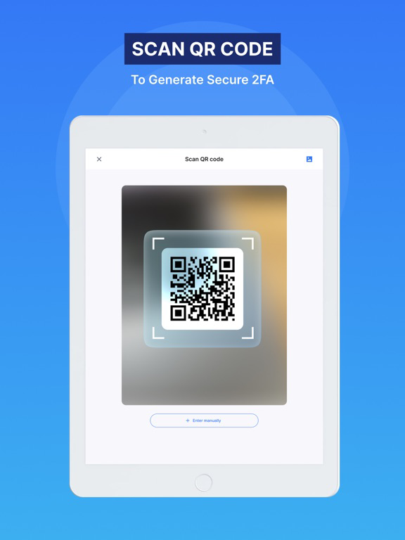 Authenticator Master Plakat