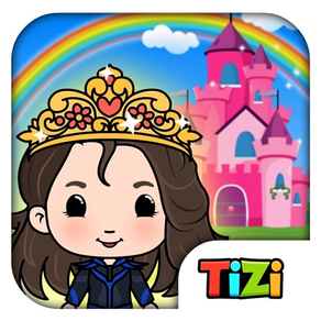 Tizi Town Prinzessin-Spiel