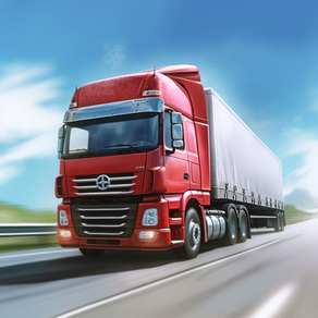 Cargo Transport: Truck Driver