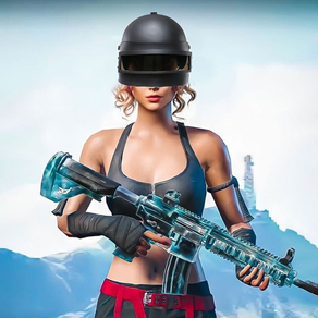 FPS 射擊槍遊戲 2025：突擊隊打擊槍射擊遊戲 3D