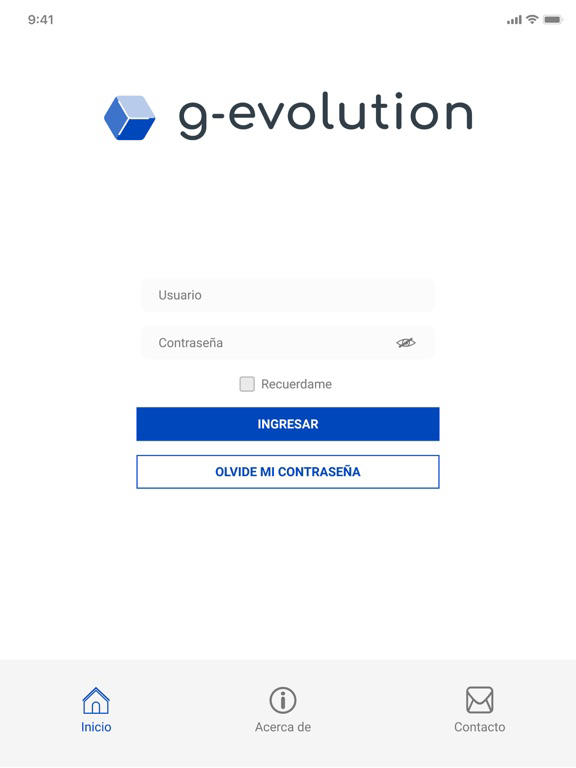 G-Evolution Mobile Plakat