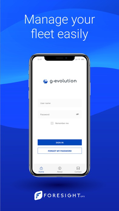 G-Evolution Mobile poster