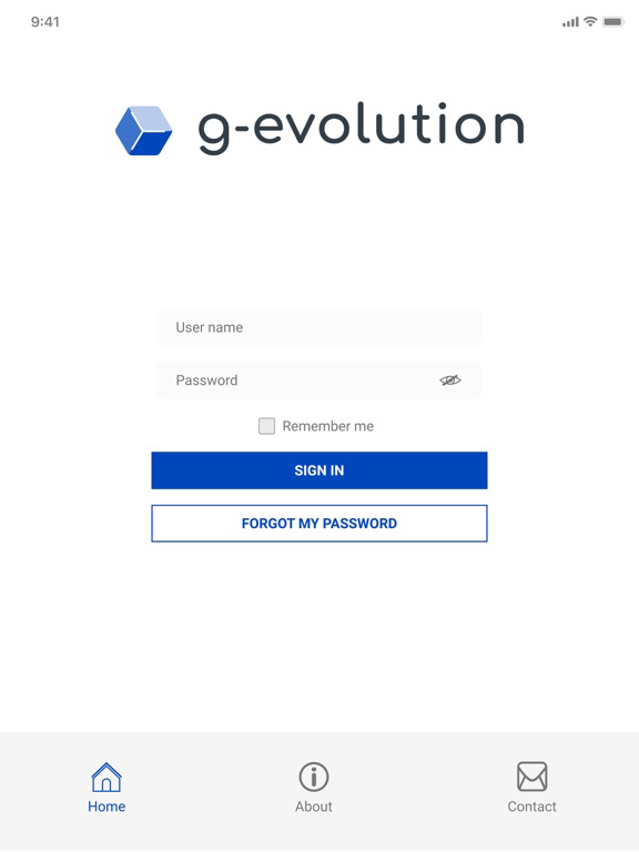 G-Evolution Mobile poster