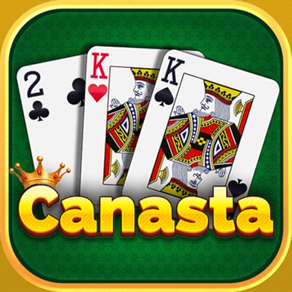 Canasta - Fun Classic Cardgame