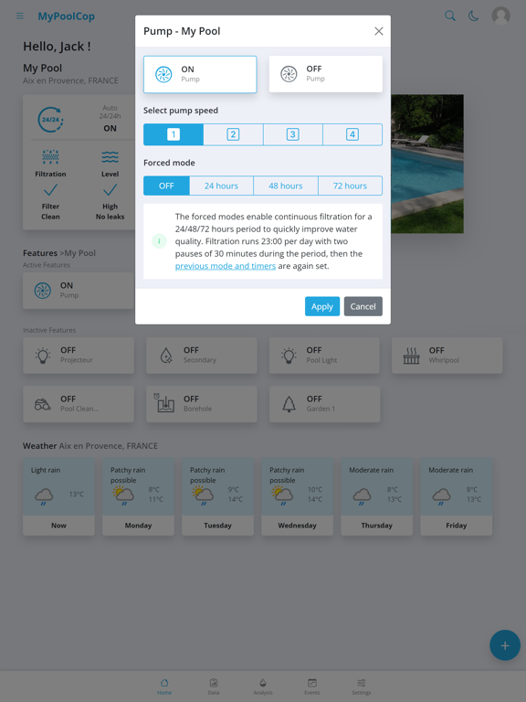 MyPoolCop poster