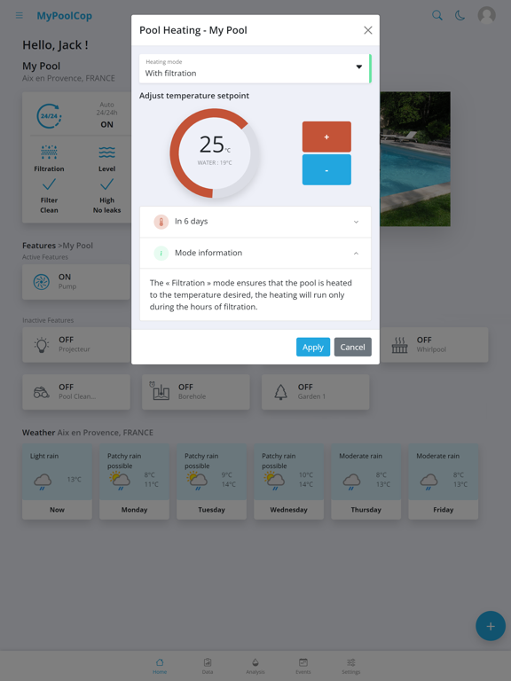 MyPoolCop poster