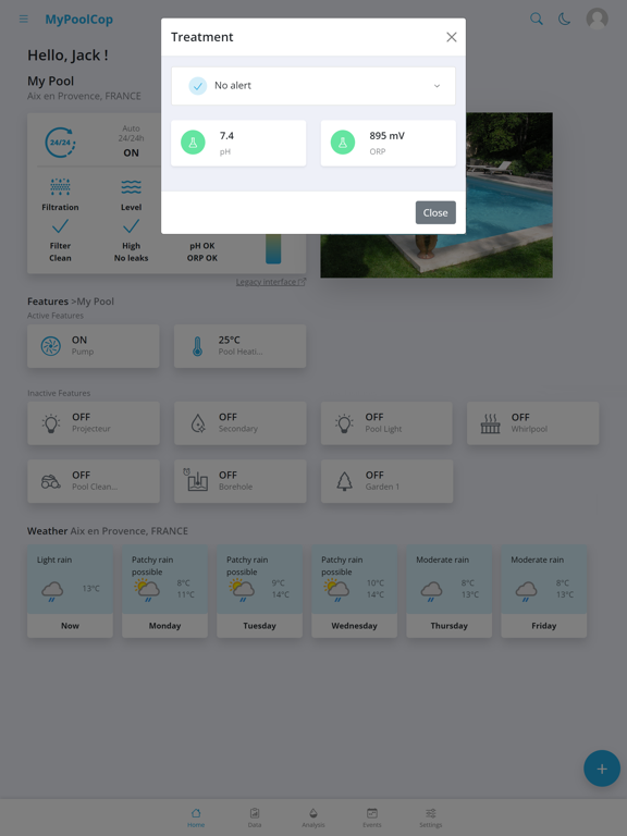 MyPoolCop poster