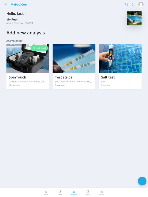 MyPoolCop poster
