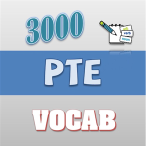 3000 PTE Vocab