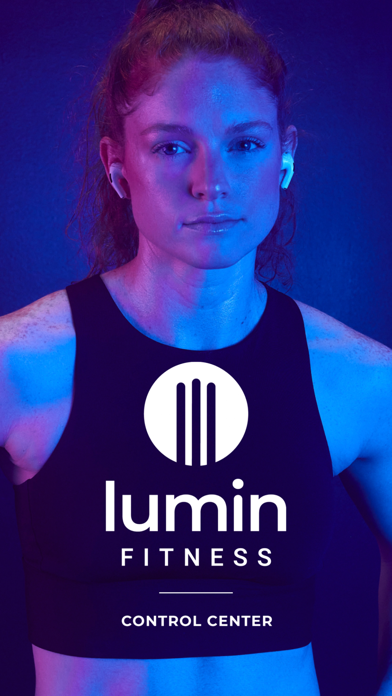 Lumin - Luminary poster