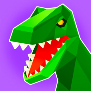 Dino Survival:Fight and Tame
