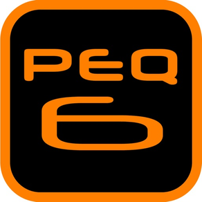 SS-PEQ6 6 Band Parametric EQ
