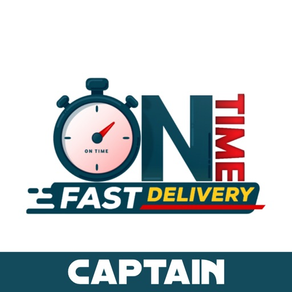 On Time Delivery Captain