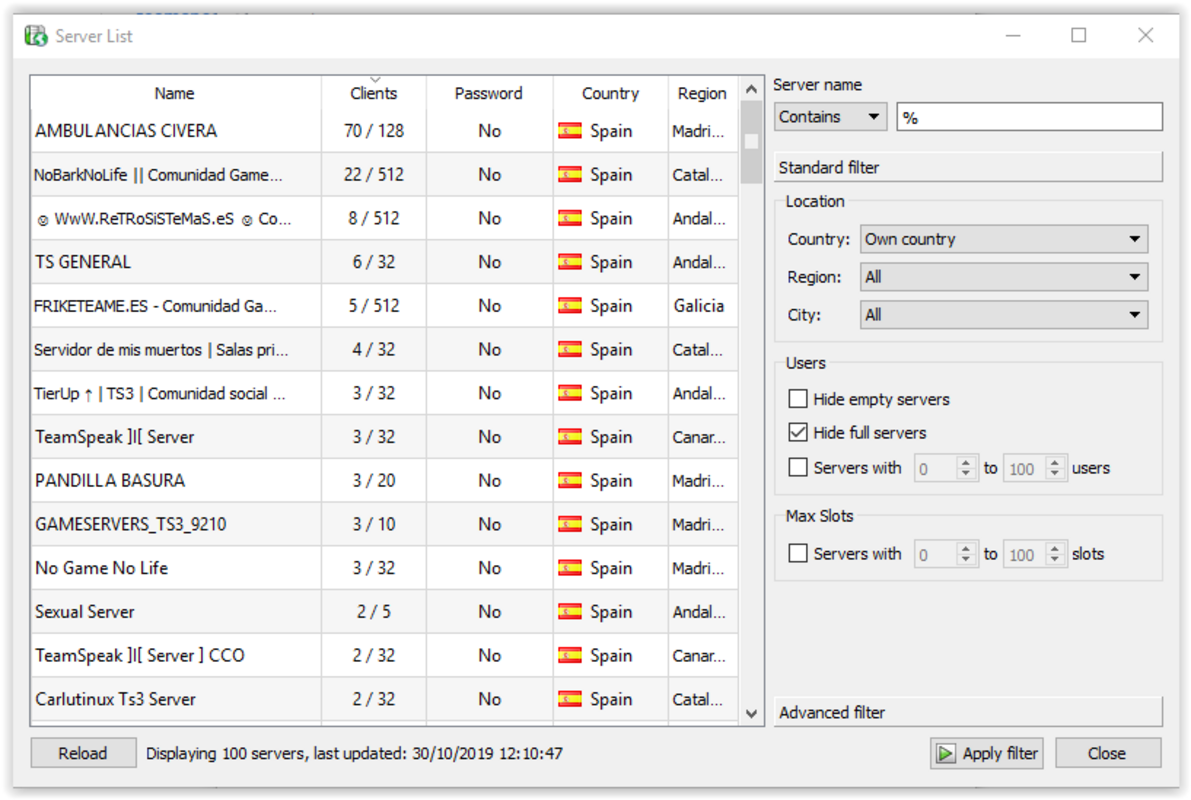Screenshot 1 screenshot 1