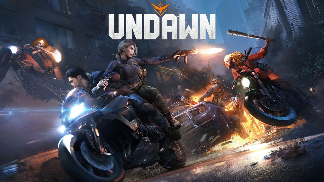 Undawn – Apps no Google Play