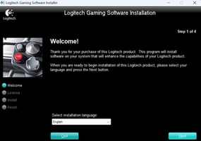 Logitech Profiler for PC Windows 5.10.127 Download