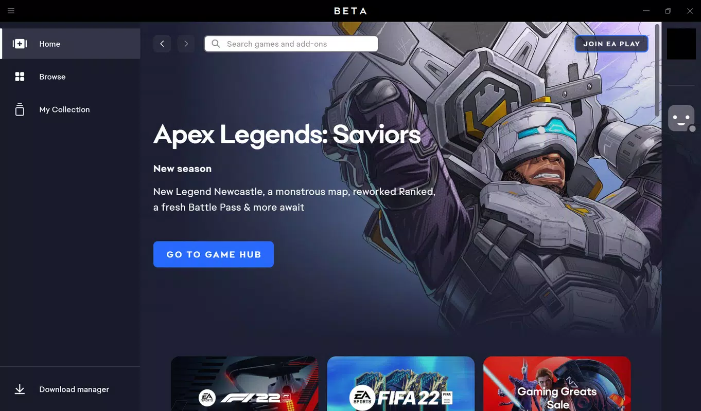 EA App