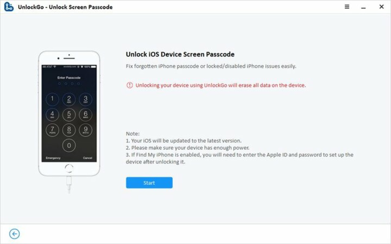 UnlockGo