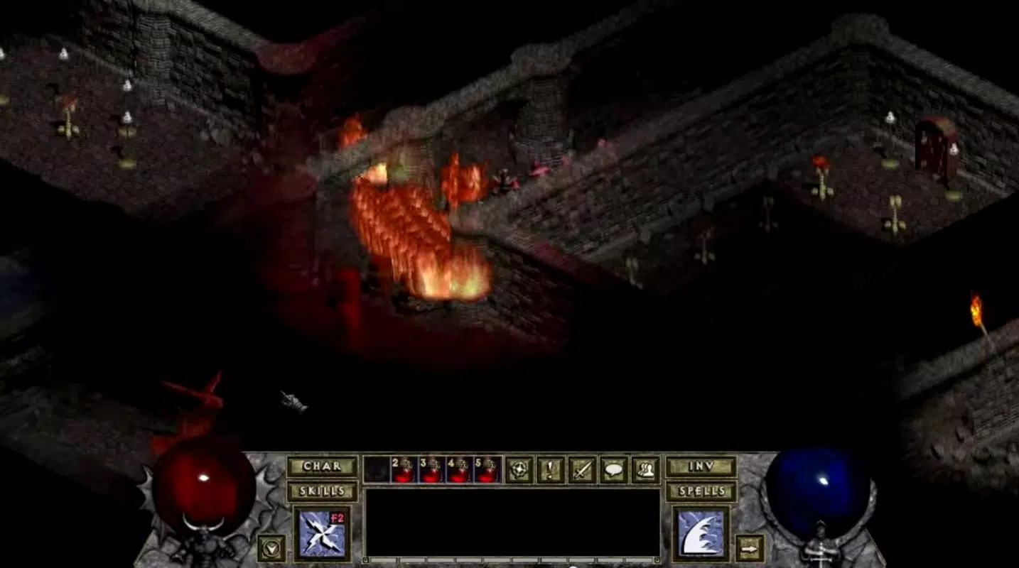 Diablo HD - Belzebub