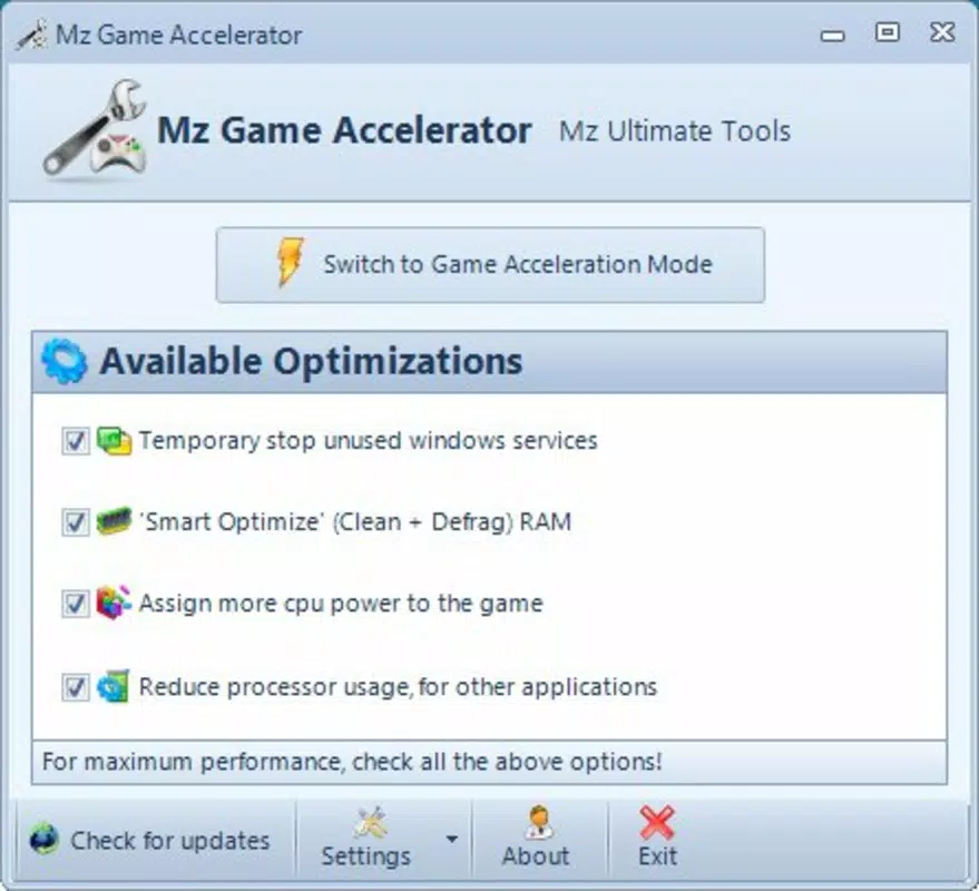 Screenshot 3