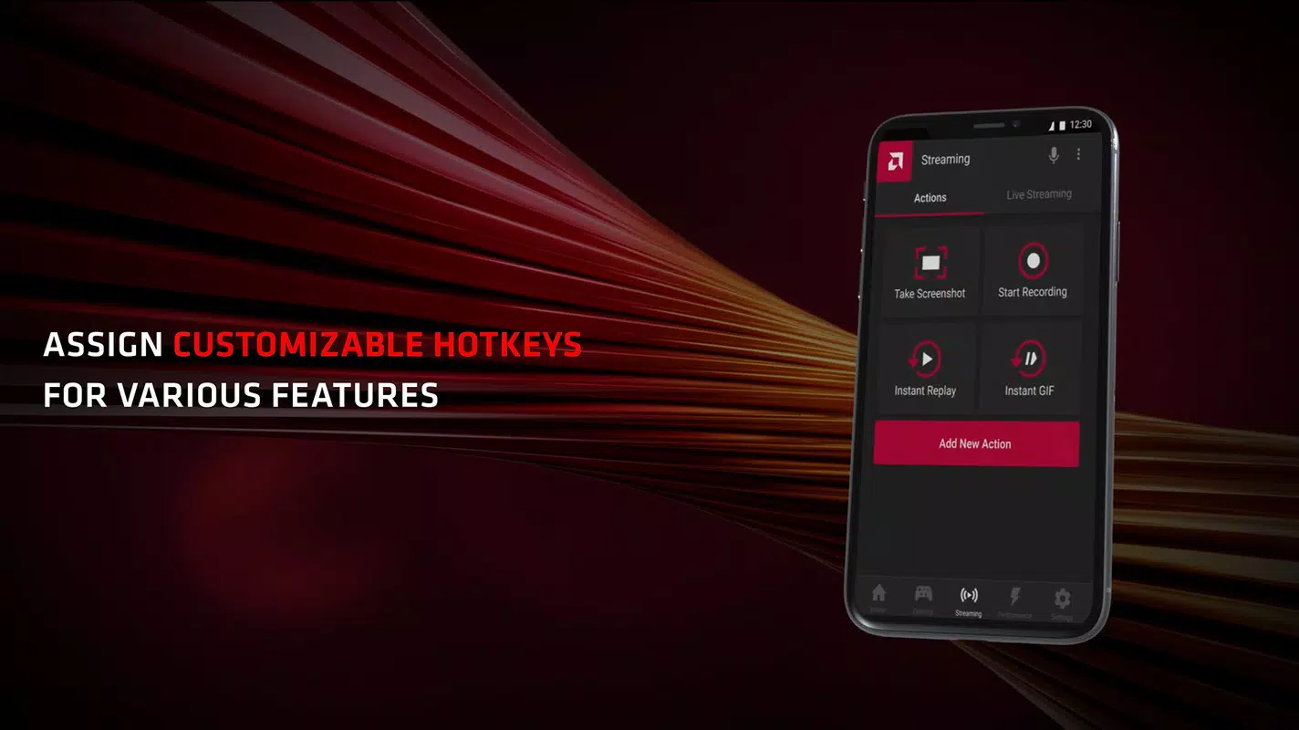 AMD Radeon Software: Adrenalin Driver