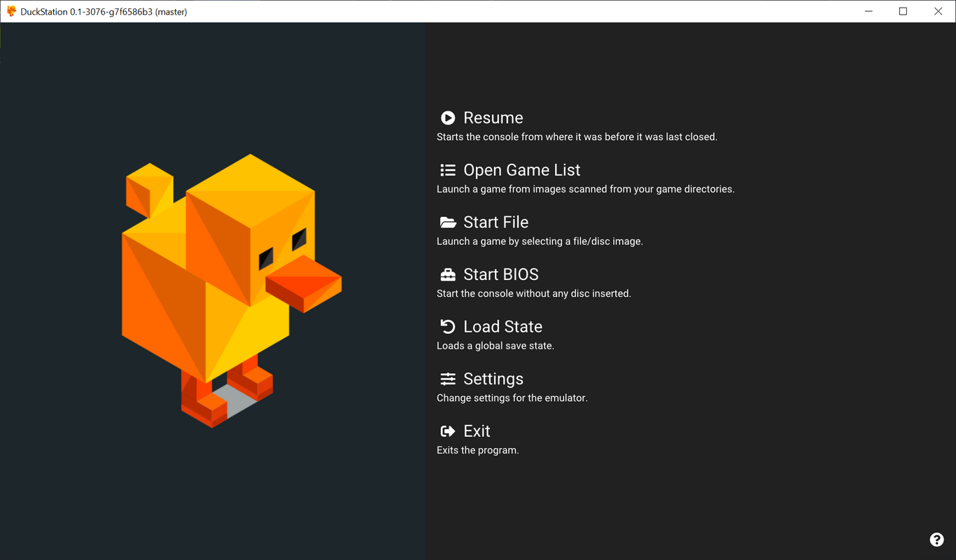 DuckStation – Apps on Google Play