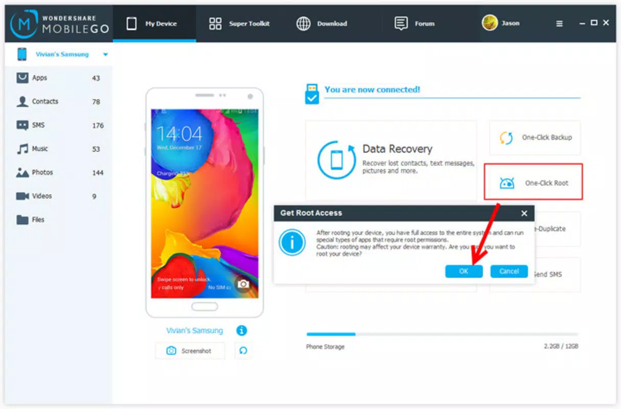 Wondershare MobileGo