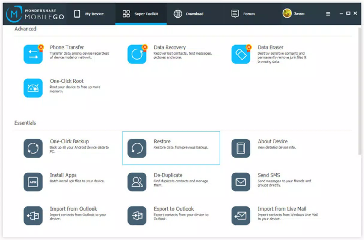 Screenshot 3