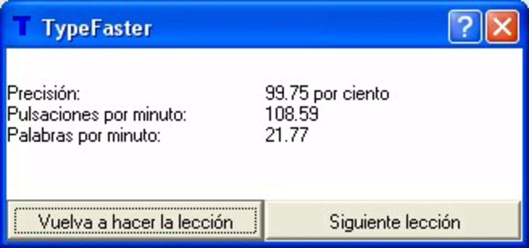 TypeFaster