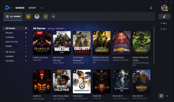 Battle.net for PC Windows 2.26.0.14494 Download