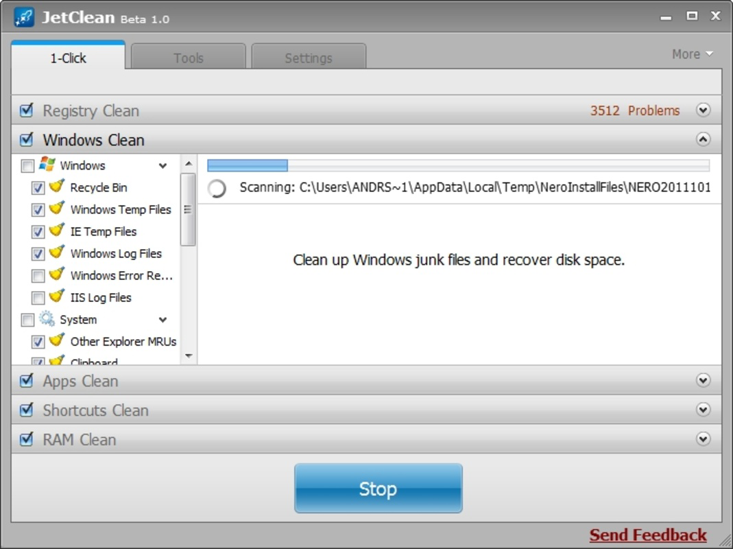 Screenshot 3