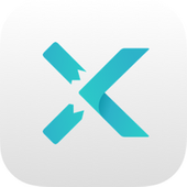 X-VPN - Anti-Track & Unblock Logo