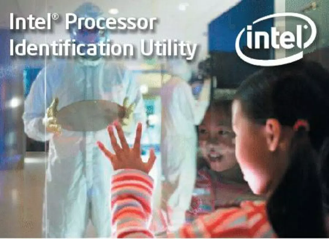 Intel Processor Identification Utility