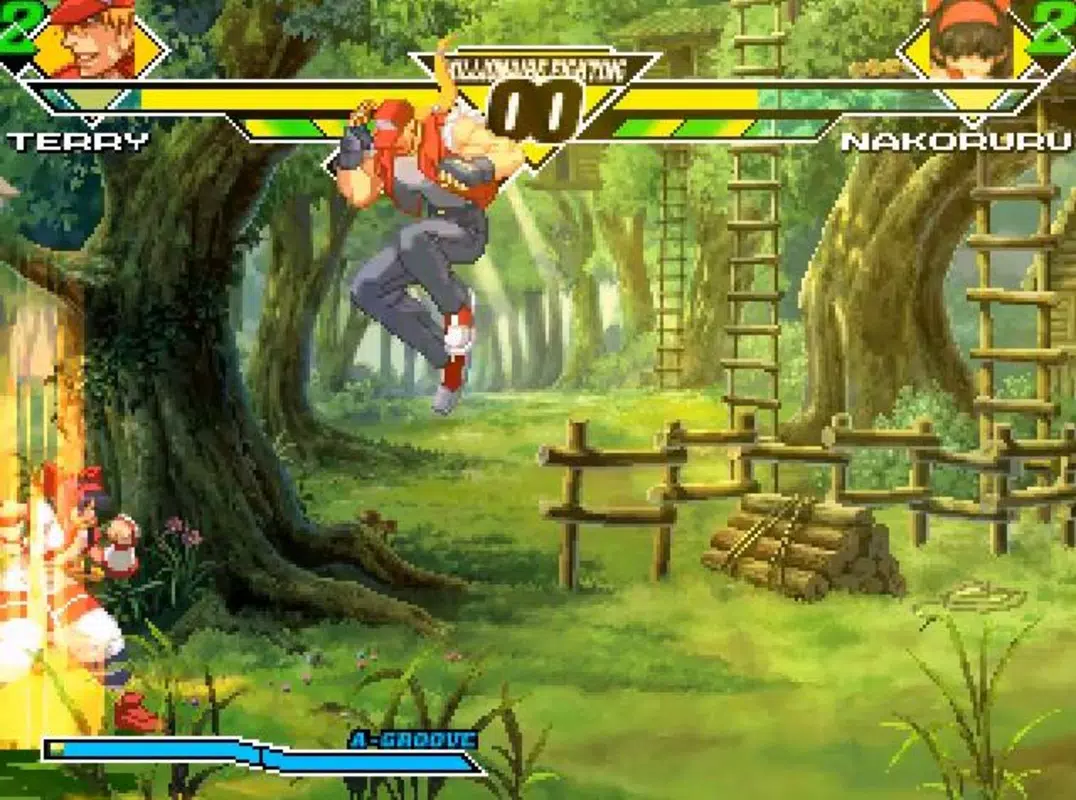 Capcom Vs SNK 2