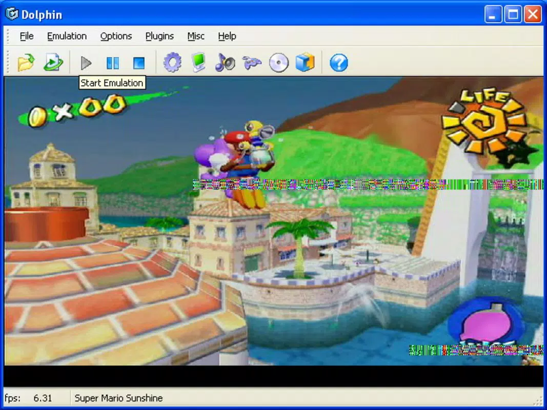 Mario XP